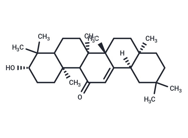 化合物 β-Amyrenonol,β-Amyrenonol