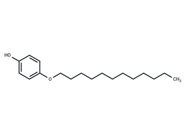 4-正癸氧基苯甲醛,4-N-Dodecyloxyphenol