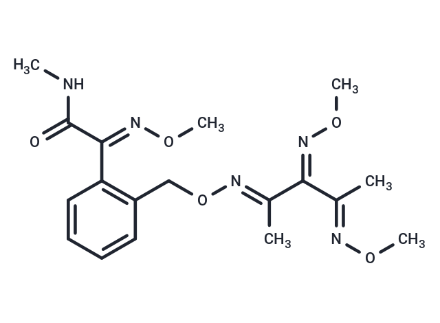 化合物 Orysastrobin,Orysastrobin