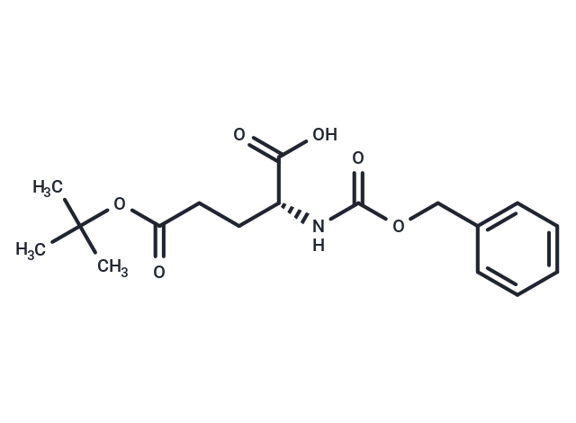 化合物 Z-D-Glu(OtBu)-OH,Z-D-Glu(OtBu)-OH