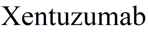 珍妥珠單抗,Xentuzumab