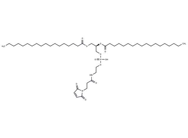 化合物 DSPE-Mal,DSPE-Mal