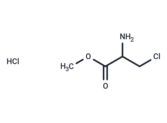 化合物 Methyl 2-amino-3-chloropropanoate hydrochloride,Methyl 2-amino-3-chloropropanoate hydrochloride