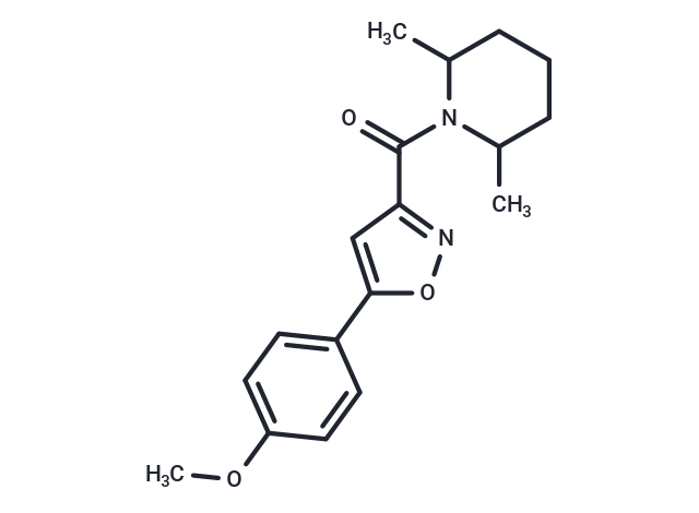 化合物 ER proteostasis regulator-1,ER proteostasis regulator-1