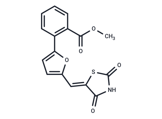 化合物 PI3Kγ inhibitor 6,PI3Kγ inhibitor 6