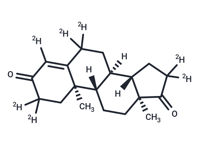 雄烯二酮-d7,Androstenedione-d7