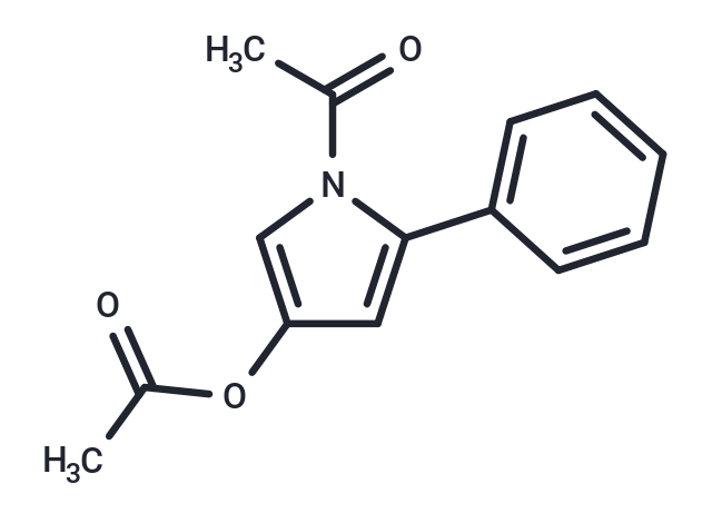 4-乙酰氧基-1-乙酰基-2-苯基吡咯,APPA