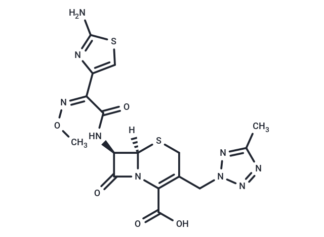 頭孢特侖,Cefteram