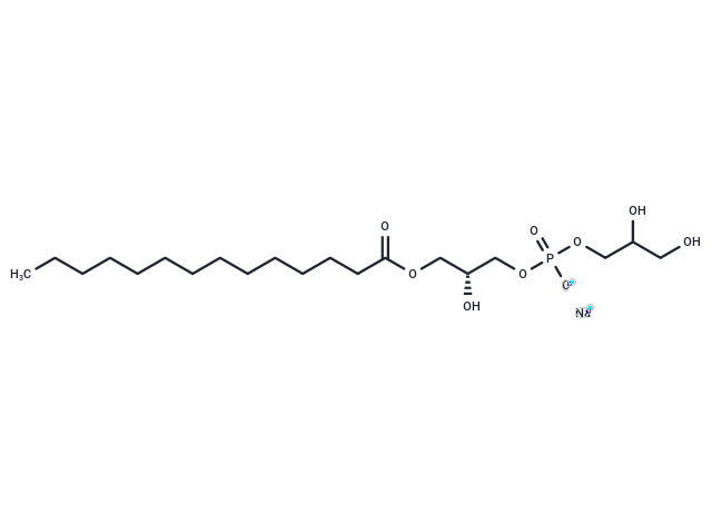 化合物 LysoFos Glycerol 14,LysoFos Glycerol 14