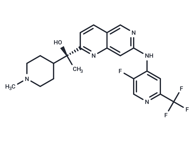 化合物 (S)-GFB-12811,(S)-GFB-12811