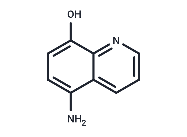 化合物 5-Amino-8-hydroxyquinoline,5-Amino-8-hydroxyquinoline