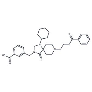 化合物 Trazpiroben|T38754|TargetMol