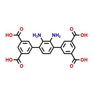 2',3'-二氨基-[1,1':4',1'']三联苯-3,3'',5,5''-四甲酸 3060083-28-2