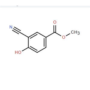 3-氰基-4-羟基苯甲酸甲酯 