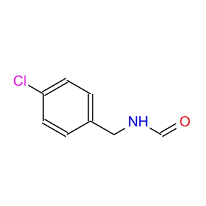 N-(4-氯苄基)甲酰胺
