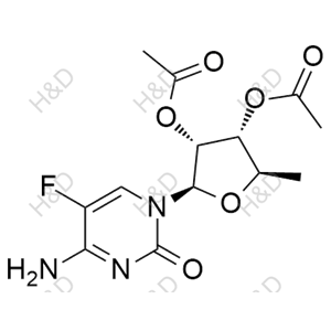 卡培他濱雜質(zhì)C,Capecitabine Impurity C