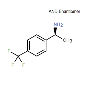 (S)-1-[4-(三氟甲基)苯基]乙胺
