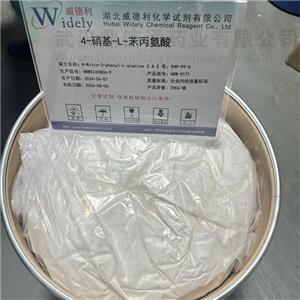 4-硝基-L-苯丙氨酸,4-Nitro-L-phenylalanine