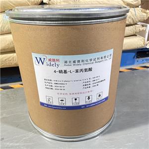 4-硝基-L-苯丙氨酸,4-Nitro-L-phenylalanine