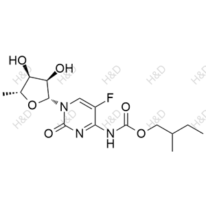 卡培他滨杂质D