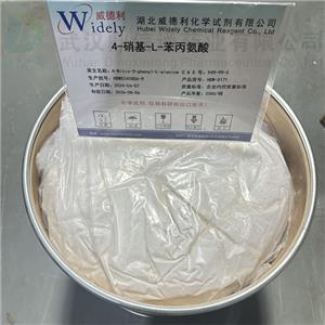 4-硝基-L-苯丙氨酸,4-Nitro-3-phenyl-L-alanine