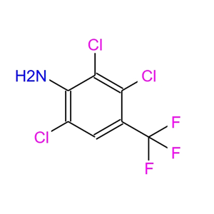 2,3,6-三氯-4-(三氟甲基)苯胺