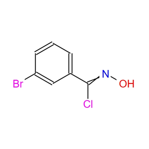 3-溴-α-氯苯甲醛肟