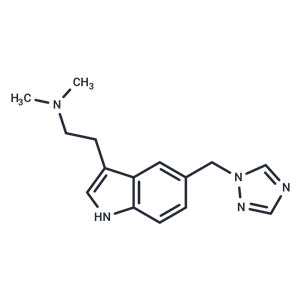 化合物 Rizatriptan|T1734L|TargetMol