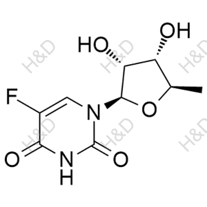 卡培他濱雜質(zhì)B,Capecitabine Impurity B