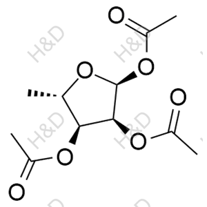 卡培他濱雜質(zhì)17,Capecitabine Impurity 17