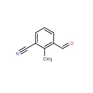 3-氰基-2-甲基苯甲醛