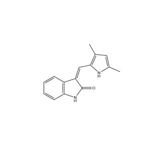 司馬沙尼,Semaxinib