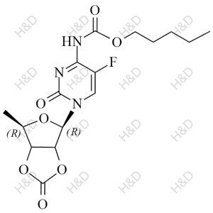 卡培他滨杂质F