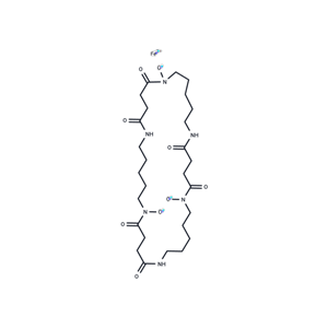 Ferrioxamine E|T38166|TargetMol