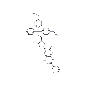 5’-O-DMT-N4-Bz-5-Me-dC|T37138|TargetMol