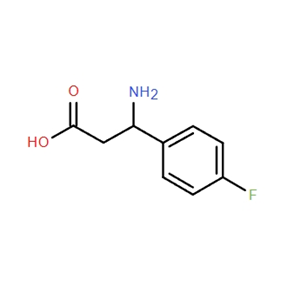 (R)-3-氨基-3-(4-氟苯基)-丙酸 