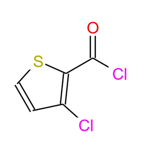 3-氯噻吩-2-甲酰氯