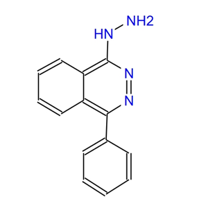 (4-苯基-1-二氮雜萘)-肼