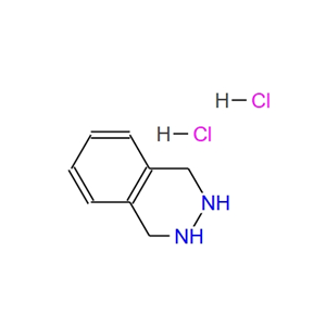 1,2,3,4-四氫酞嗪雙鹽酸鹽