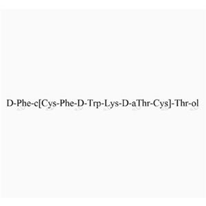 D-Throl6-Octreotide  87759-89-5