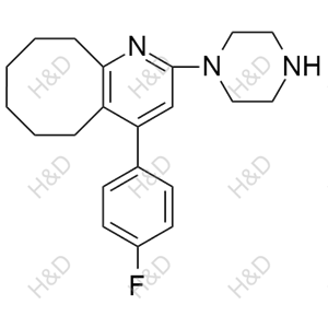 布南色林雜質(zhì)C,blonanserin impurity C