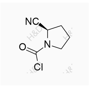 Vildagliptin Impurity F	維格列汀雜質(zhì)F	