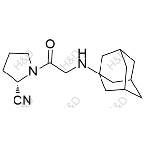 Vildagliptin Impurity 2	维格列汀杂质2	741657-02-3