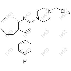 布南色林,blonanserin