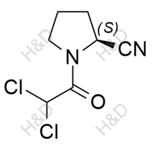 Vildagliptin Impurity 19	维格列汀杂质19	1803168-09-3