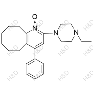 布南色林杂质O