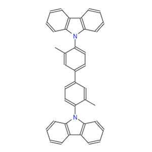 4,4'-雙(9-咔唑基)-2,2'-二甲基聯(lián)苯