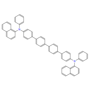 4P-NPB N,N' -雙(1 - 萘)- N,N' -二苯基- [1,1':4',1 '' 4 '',1''' QUATERPHENYL] -4,4“ ' - 二胺