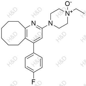 布南色林杂质20