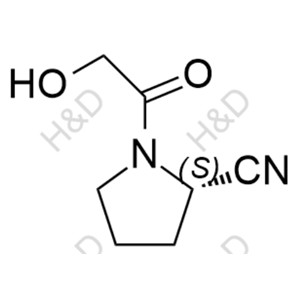 Vildagliptin Impurity 25	维格列汀杂质25	1563006-28-9